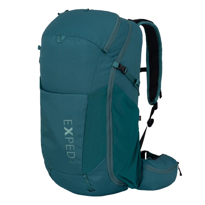 Produktbild von Exped Skyline 30 Rucksack - S/M - cypress