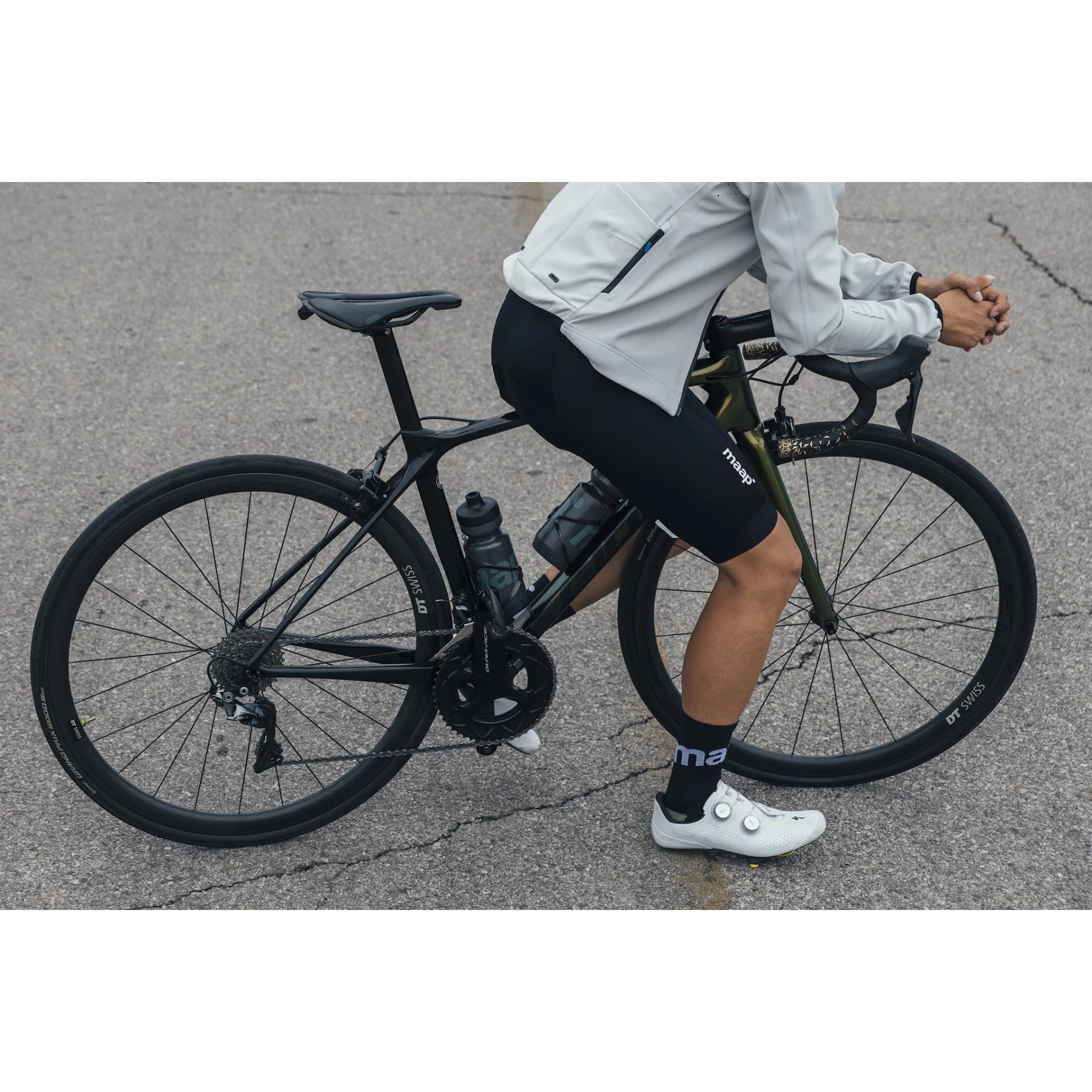 MAAP Training Bib Shorts 3.0 Men - black/black | BIKE24