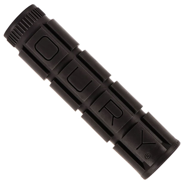 Productfoto van Oury V2 MTB Bar Grips - 135/33mm - black