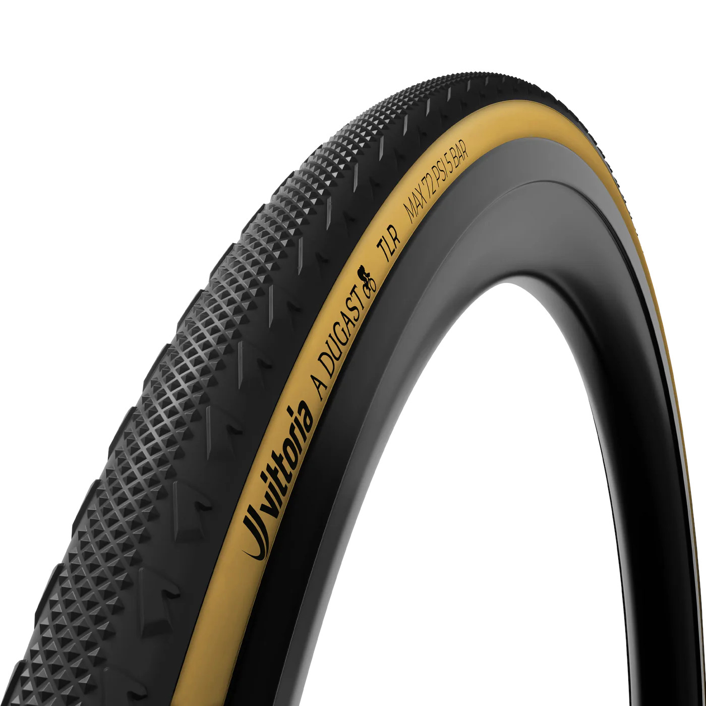 Photo produit de Vittoria Pneu Pliable - A Dugast Pipisquallo TLR - Regular - 33-622