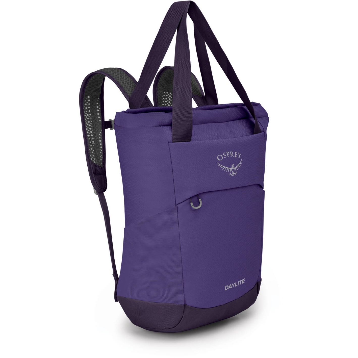 Image of Osprey Daylite Tote Pack Backpack - Dream Purple
