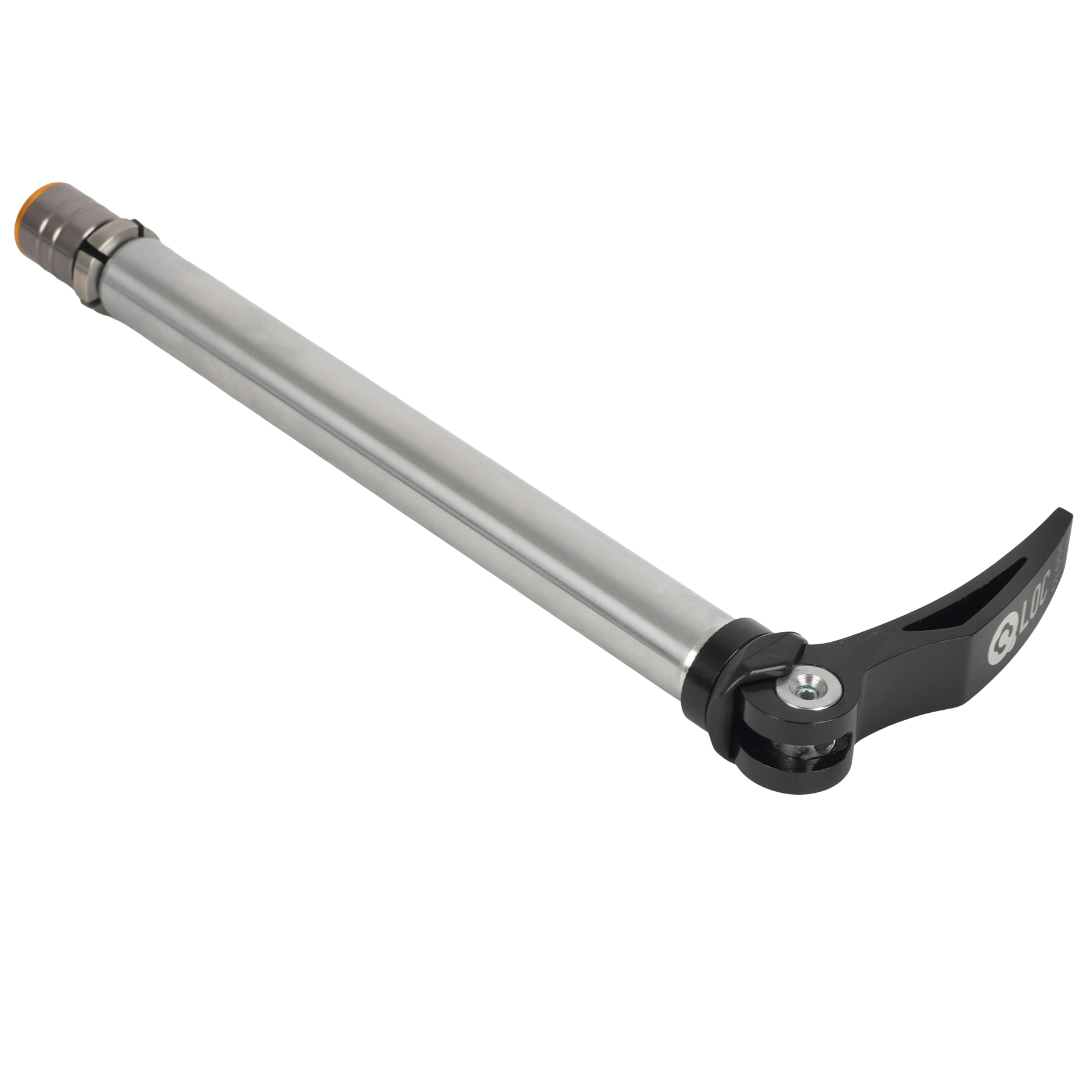 SR Suntour Q-Loc 2 15x100mm Front Thru-Axle, with QR Lever | Propel Electric Bikes