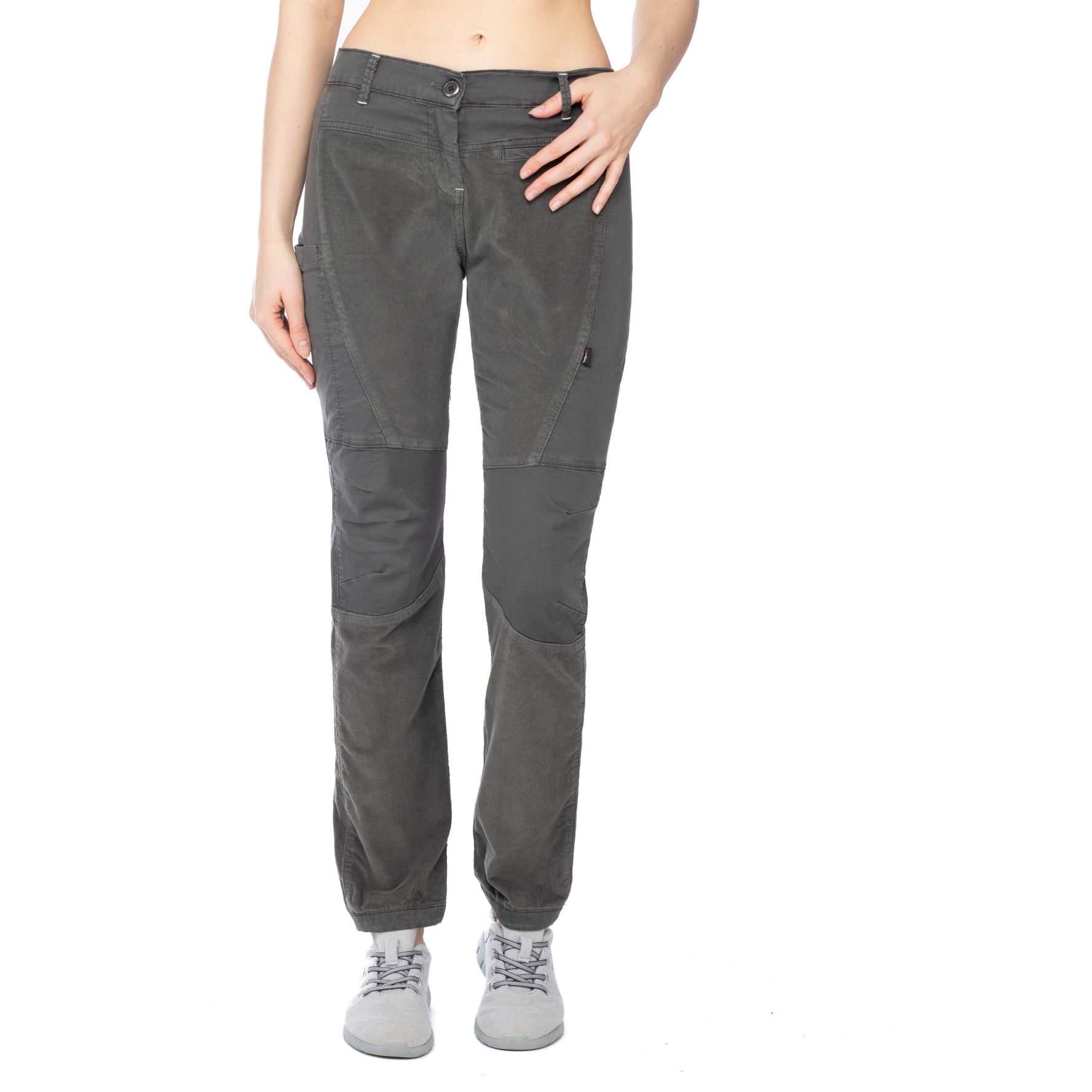 Produktbild von Chillaz Waldhorn Hose Damen - dark grey