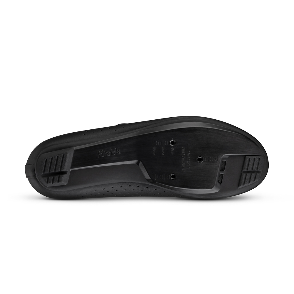Fizik Vento Omna Road Shoes Unisex - Wide - black/black | BIKE24