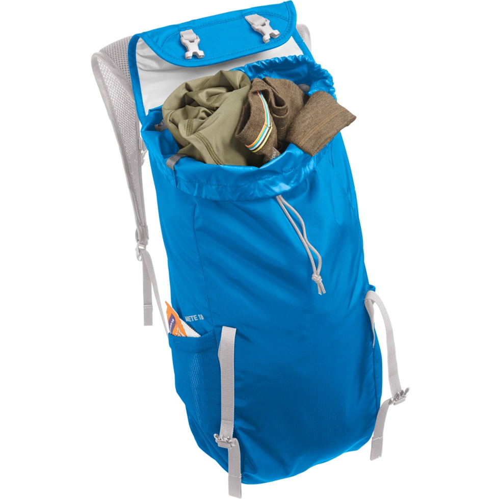 CamelBak Arete 18 Backpack Hydration System indigo bunting/silver