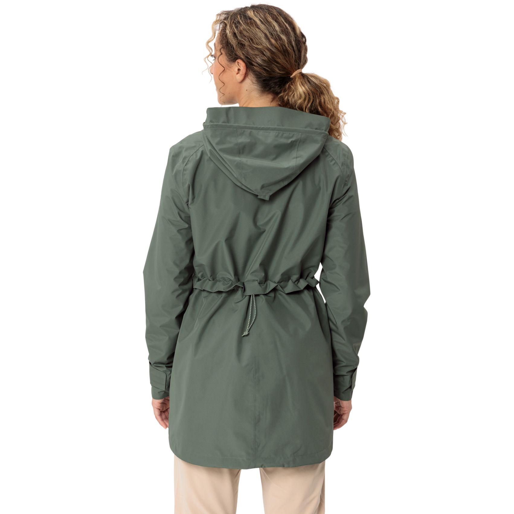 Vaude Skomer II Parka Damen agave