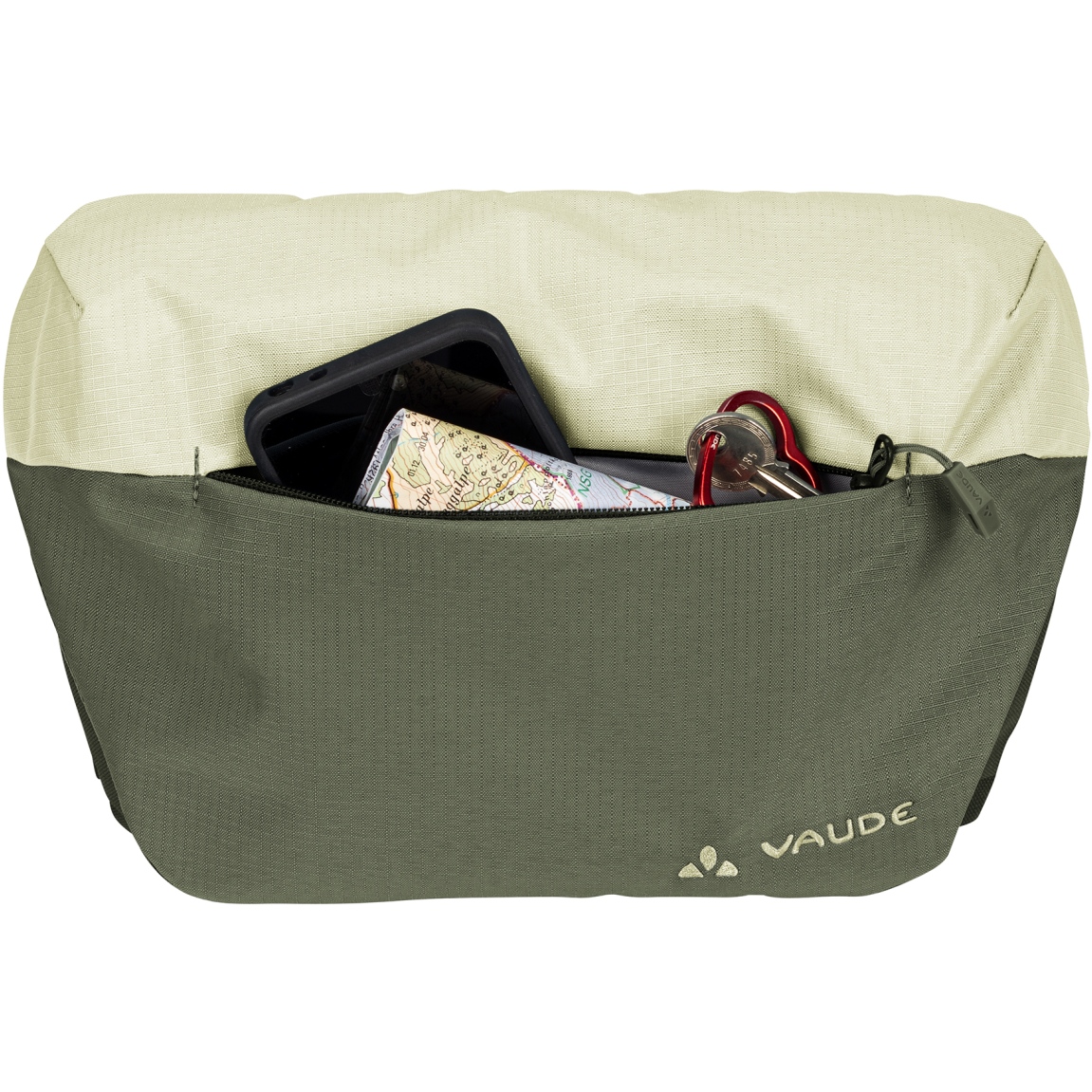 Vaude Rom III Schultertasche cedar wood BIKE24