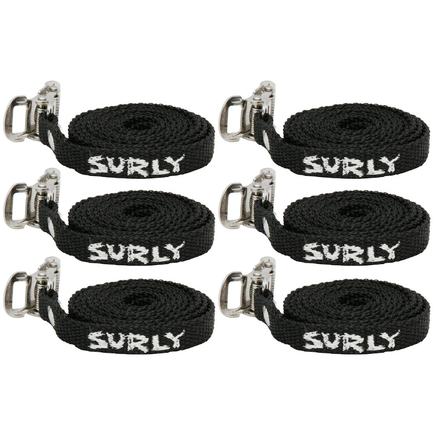 Image of Surly Junk Strap Set - 120cm - 6 pieces