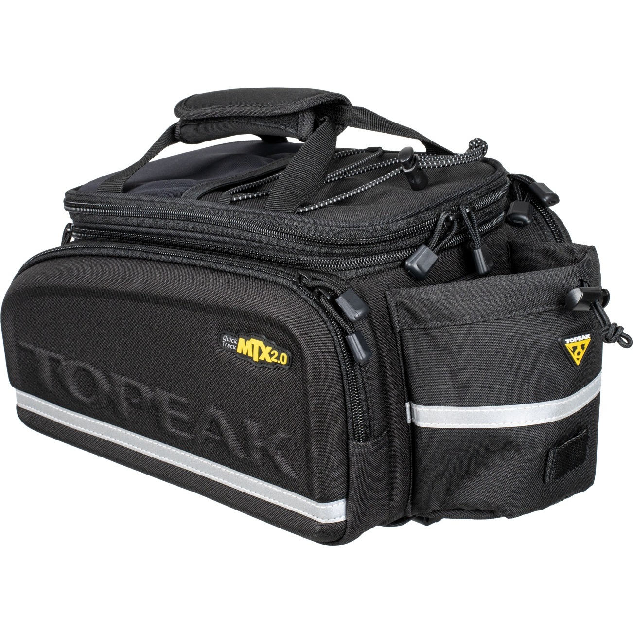 【新品未使用】Topeak MTX TRUNKBAG EX MTX 2.0 Amazon.com : Topeak Unisex's MTX Trunk Bag EXP, Black, One