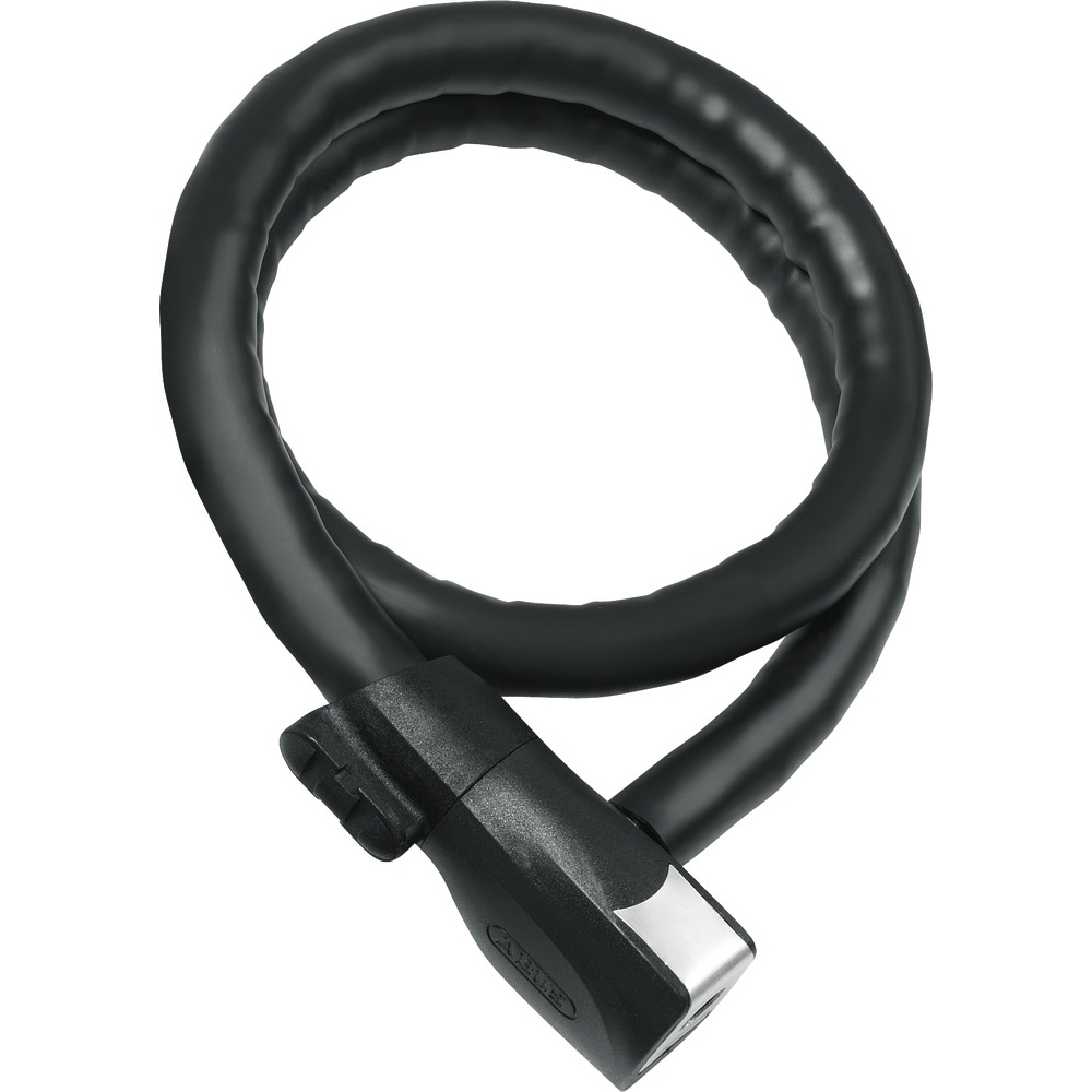 Foto van ABUS Centuro 860 Gepantserd kabelslot - 110 cm, incl. QuickSnap RBU lock holder