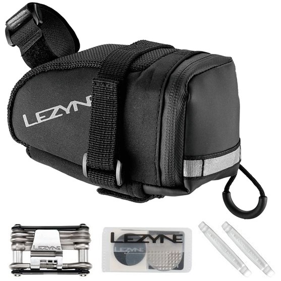 Bild von Lezyne M-Caddy KIT Satteltasche - 0.5L - schwarz