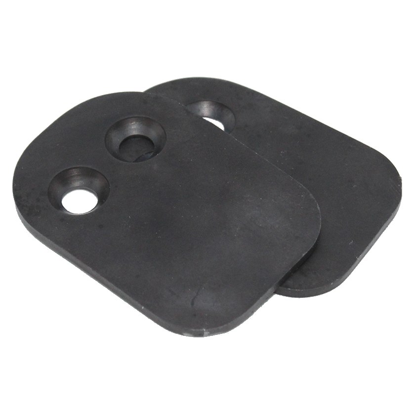 Image of magped Shoe Plates for SPD Bike Shoes (Pair)