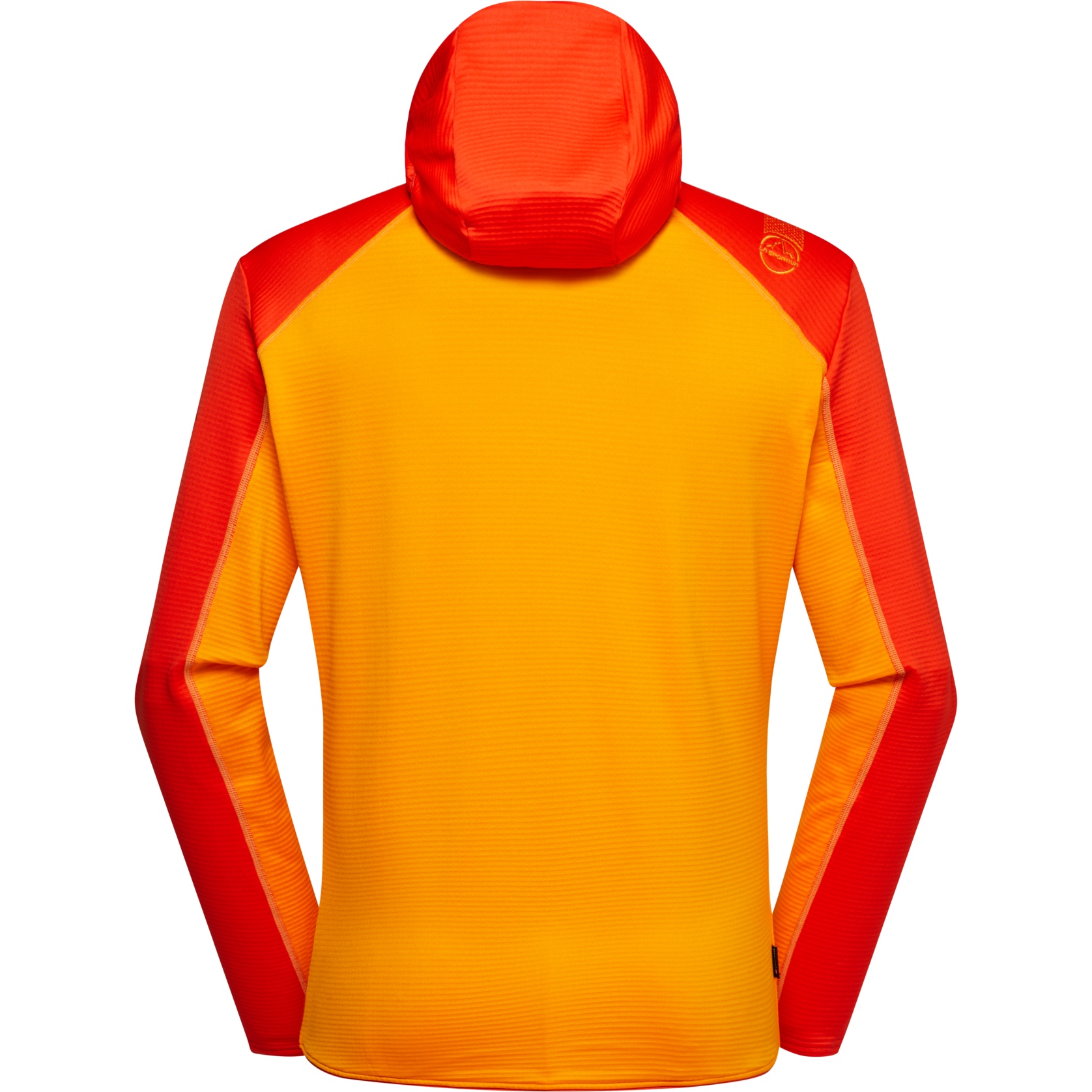 La Sportiva Upendo Hoody Men Papaya Cherry Tomato