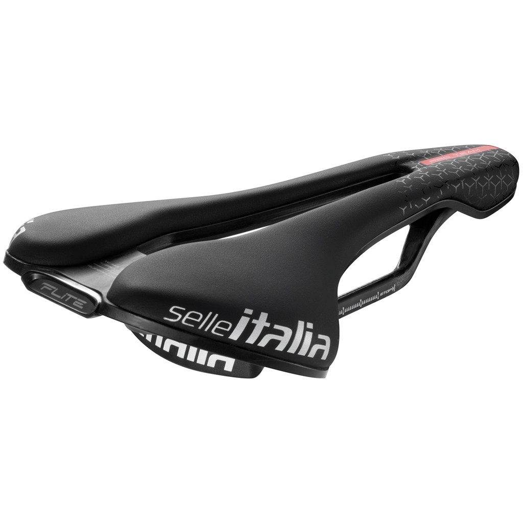 Amazon.com : Selle Italia, Flite Boost Kit Carbonio, Saddle