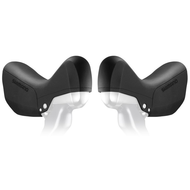 Shimano Hoods Pair for ST-RS685 BIKE24