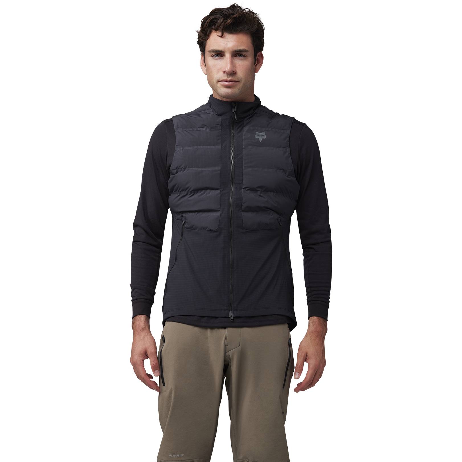 Picture of FOX Flexair Fire MTB Vest Men - black