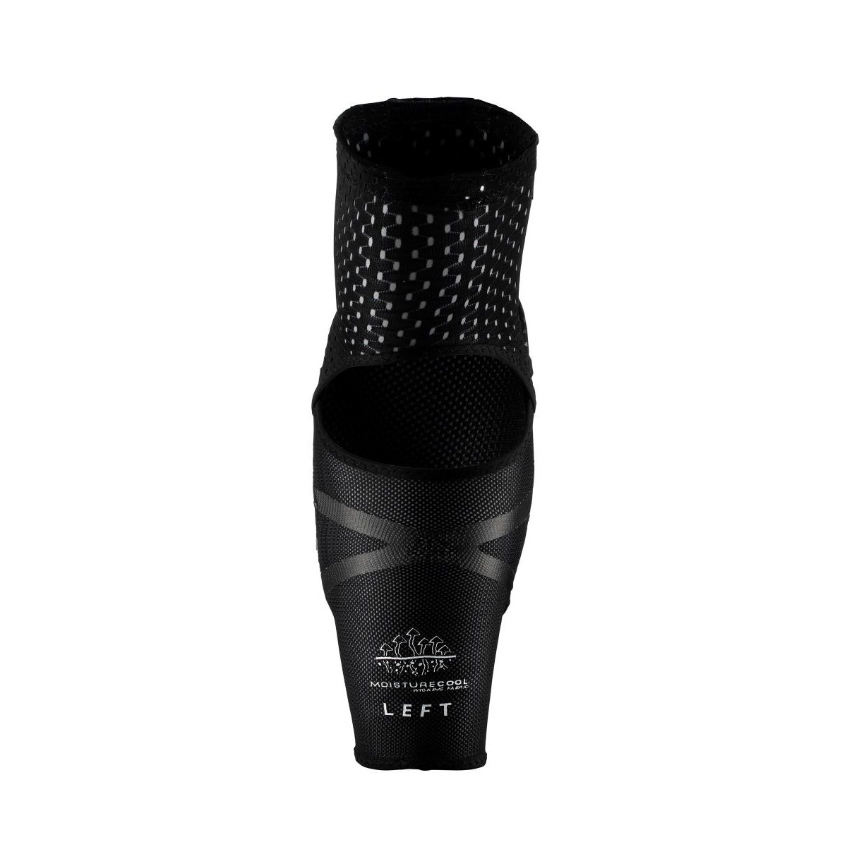 Leatt Elbow Guard 3DF 5.0 - Protections Coudes Enfant VTT Avec Tissus Respirants