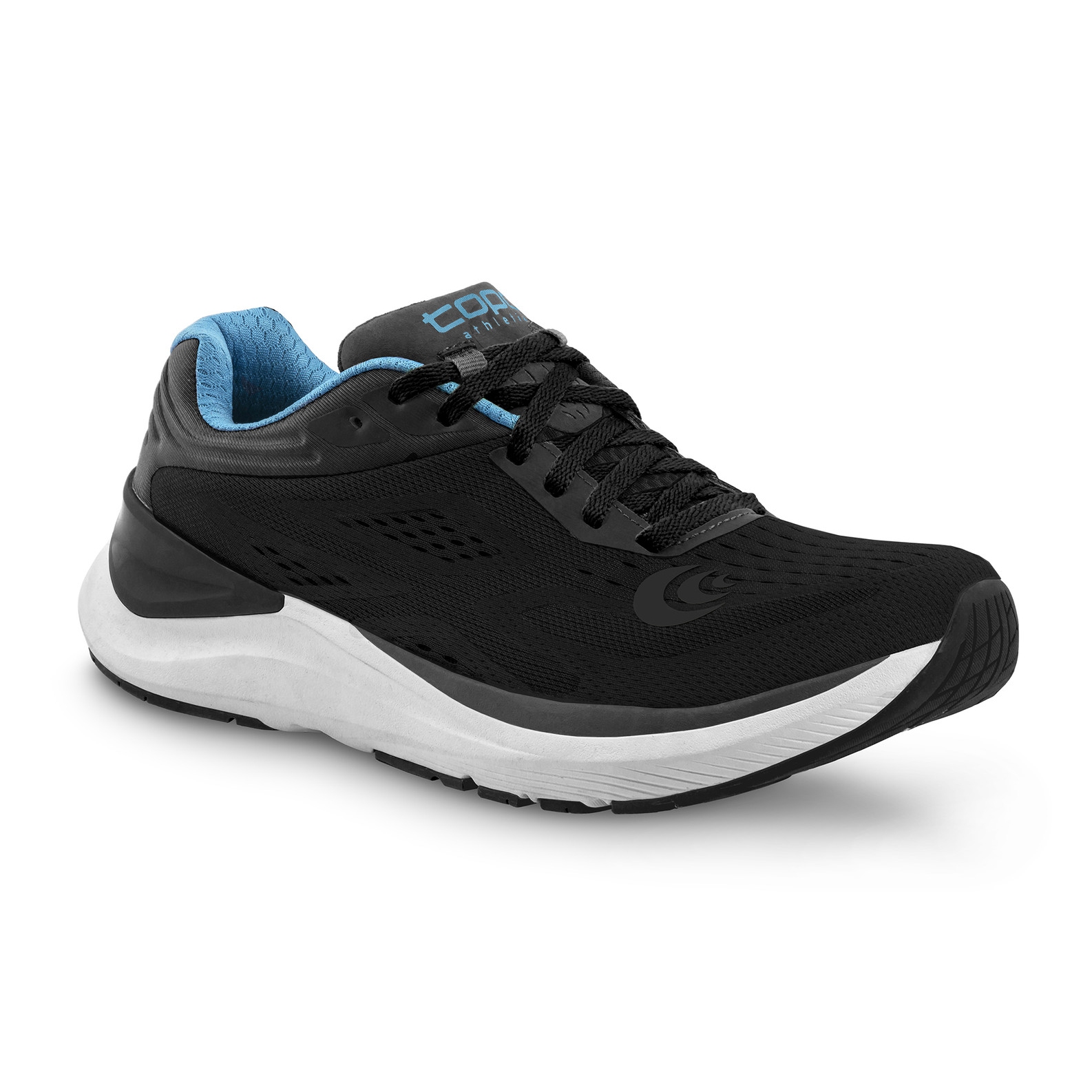 Produktbild von Topo Athletic Ultrafly 3 Laufschuhe Damen - schwarz/blau