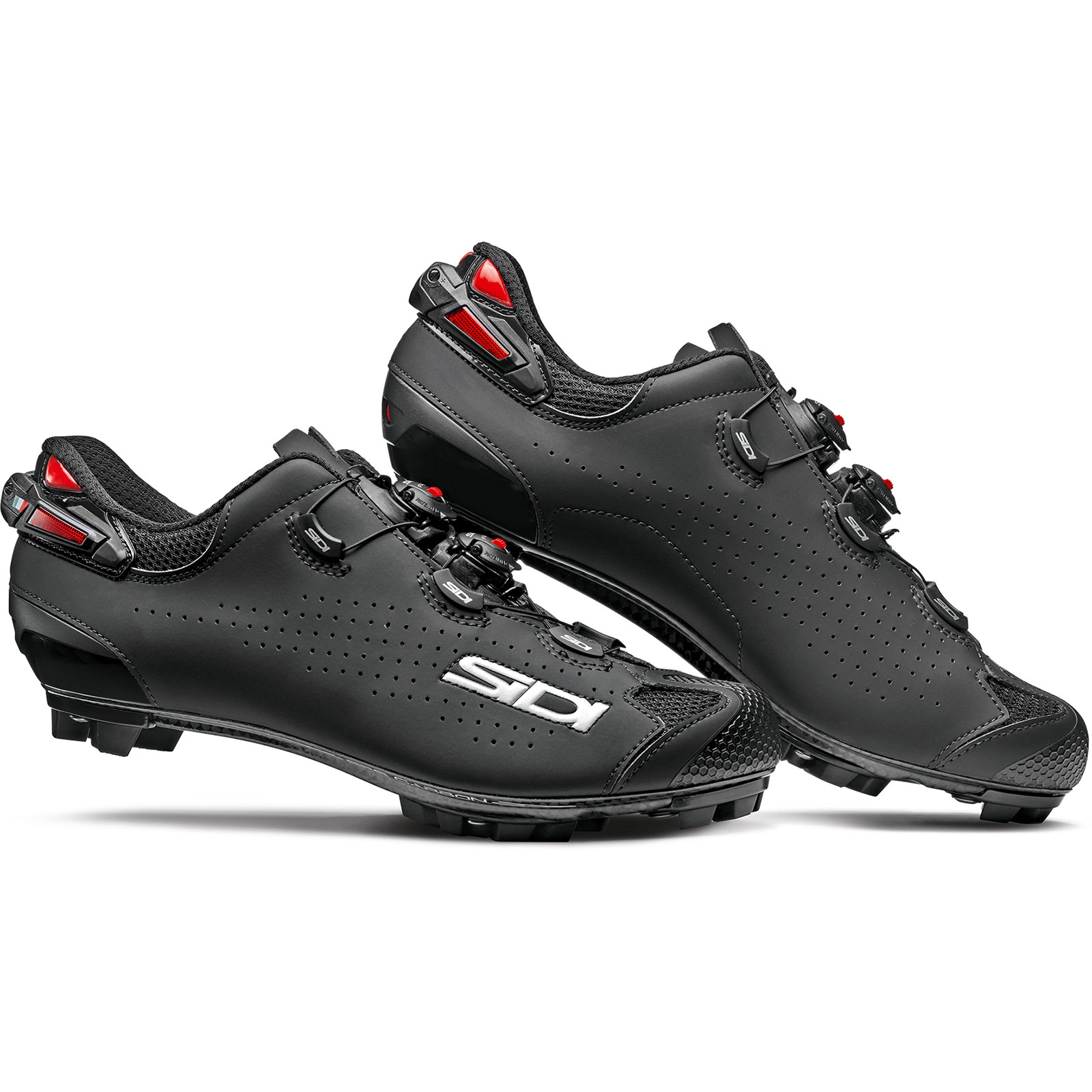 Produktbild von Sidi Tiger 2 MTB Schuhe - schwarz/schwarz