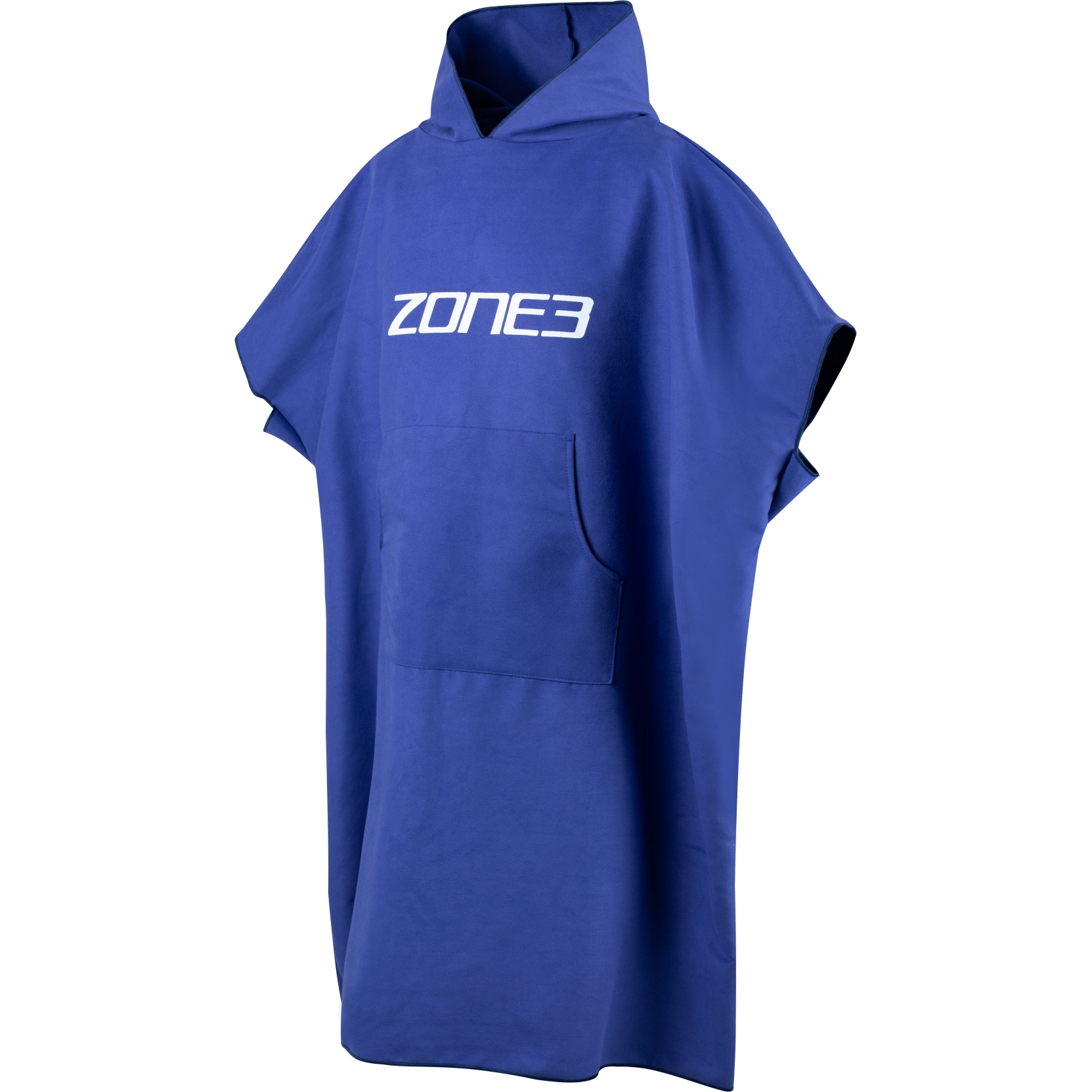 Produktbild von Zone3 Mikrofaser Poncho - navy