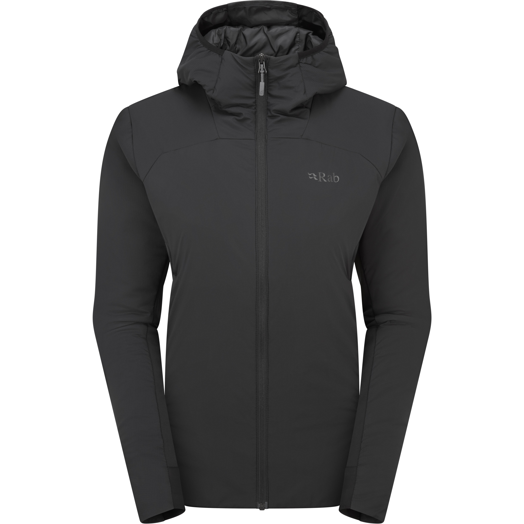 Produktbild von Rab Xenair Alpine Flex Jacke Damen - schwarz