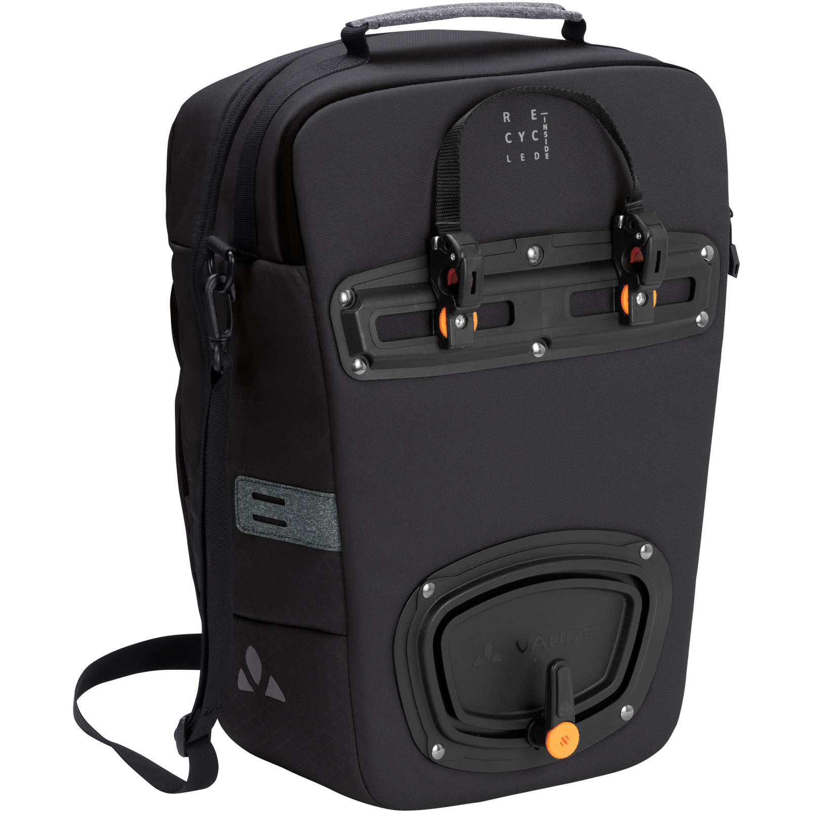 VAUDE Tool M saddle bag M 黒 ツールパック Vaude Tool Saddle Bag - CampfireCycling.com