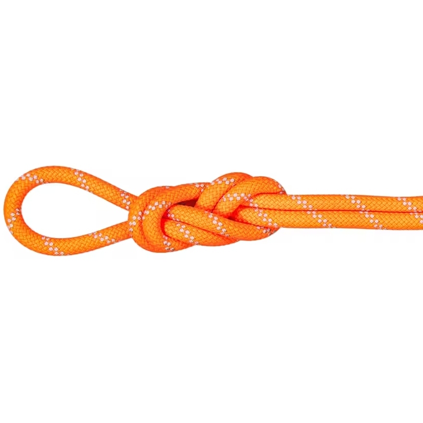 Produktbild von Mammut 9.5 Alpine Dry Seil - 60 m - vibrant orange-zen