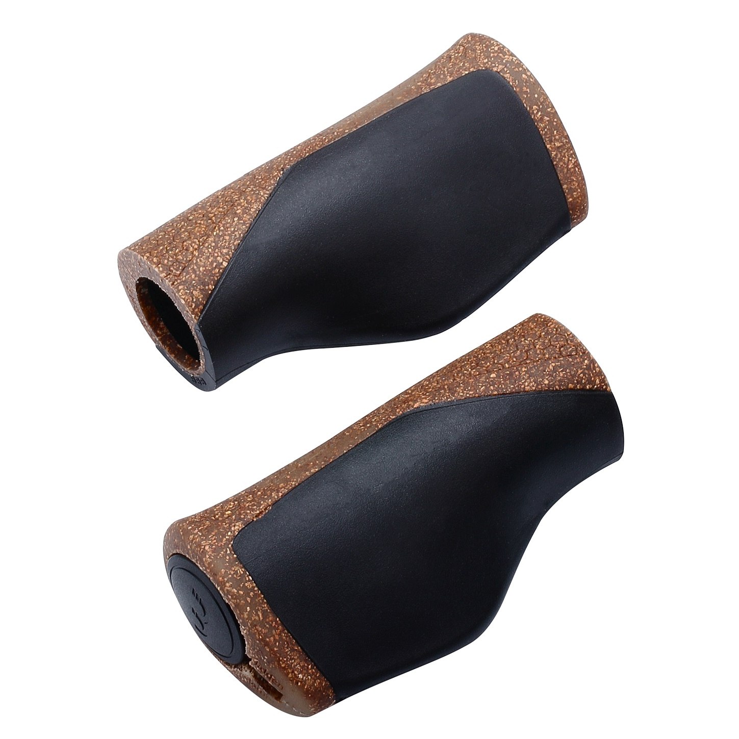 Picture of BBB Cycling Mamba BHG-102 Bar Grips - cork/black