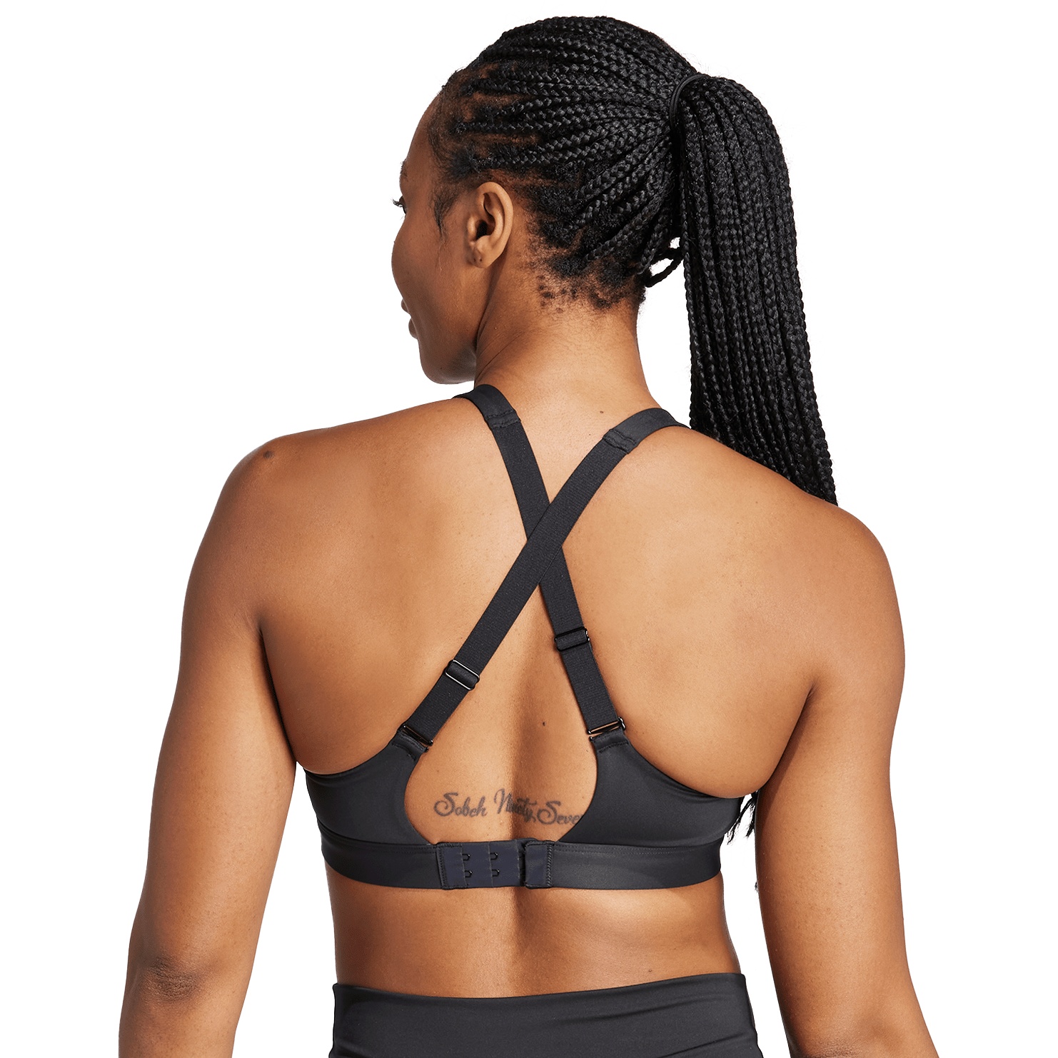 adidas TLRDREACT Training High-Support Sports Bra Women - Cup size