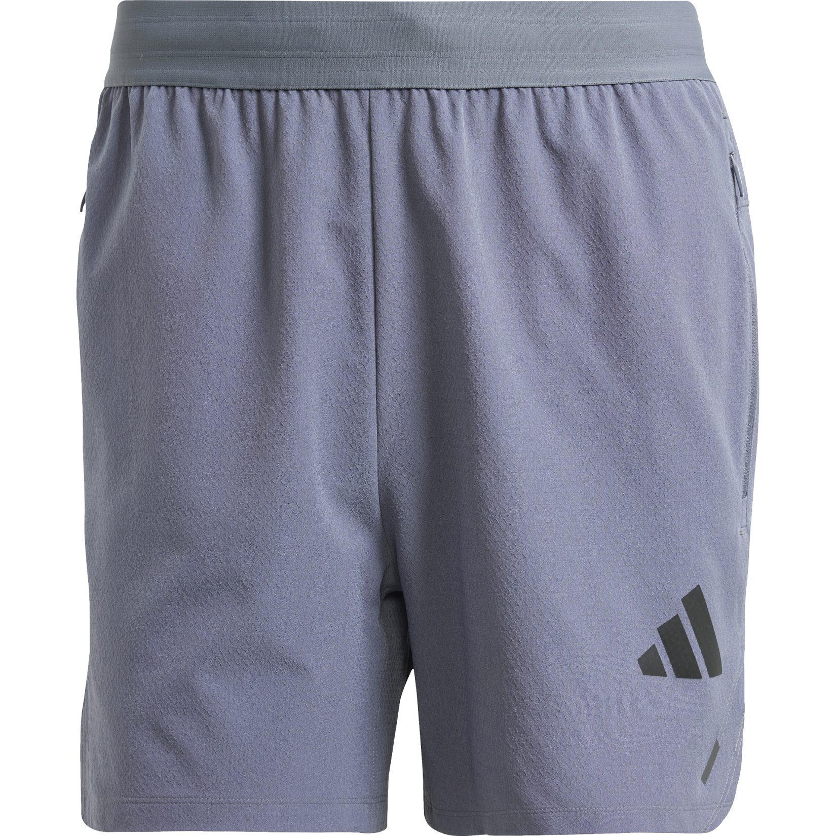 Zdjęcie: adidas Power 3-Stripes Shorts Men - onix JE8236