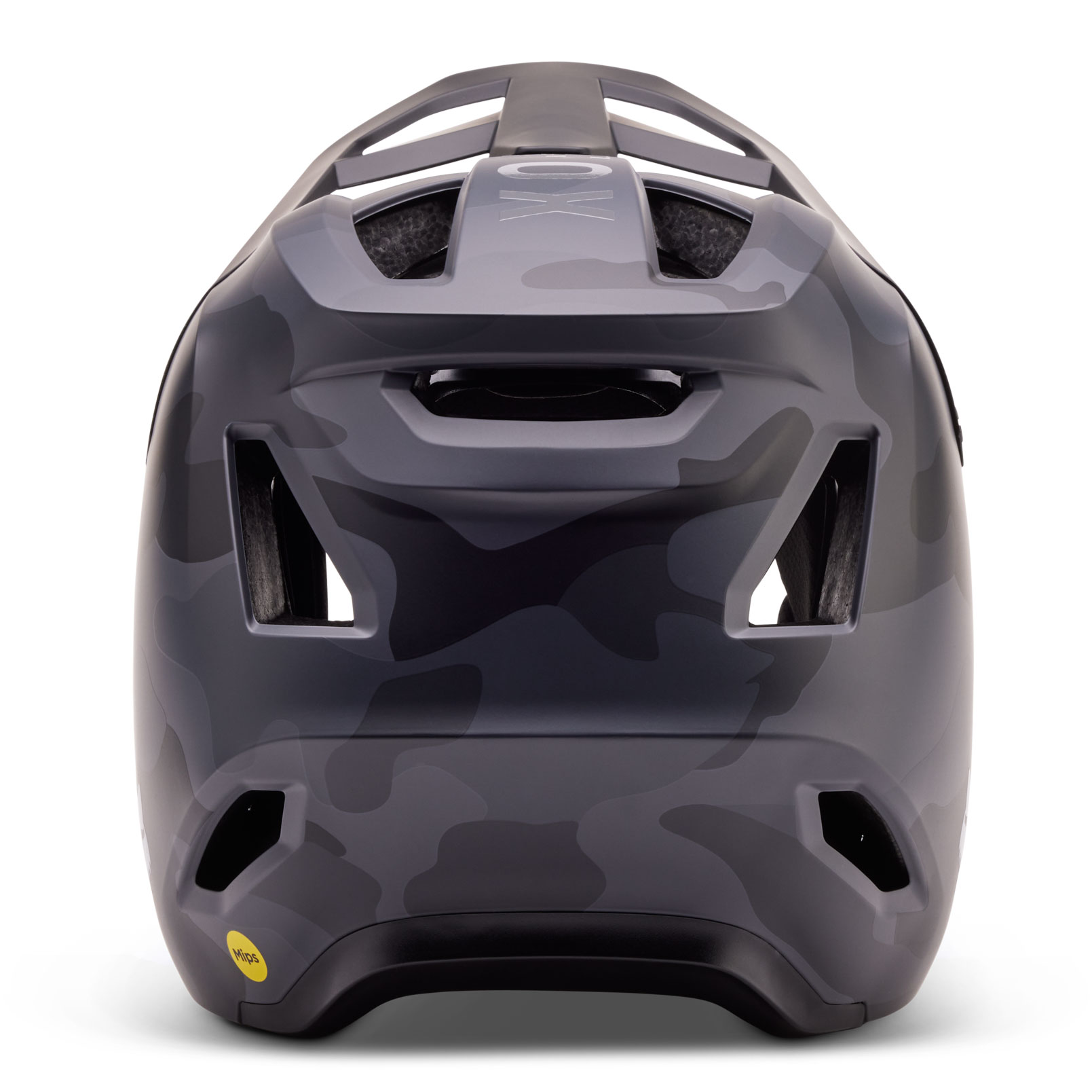 FOX Rampage MIPS Full Face Helmet Youth - Camo - black | BIKE24