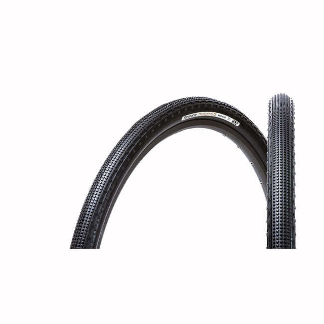 Productfoto van Panaracer Gravelking SK TLC Folding Tire - 54-559 - black