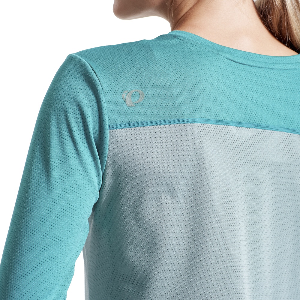 Maillot manches courtes femme Pearl Izumi Summit - Maillots