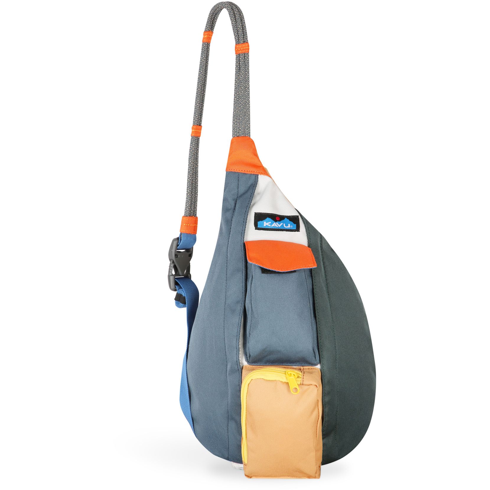 Produktbild von KAVU Mini Rope Sling Tasche 4L - Camper Cove