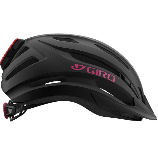 Helmet Casque De Velo Giro Femme Giro Casque Femme Register II LED