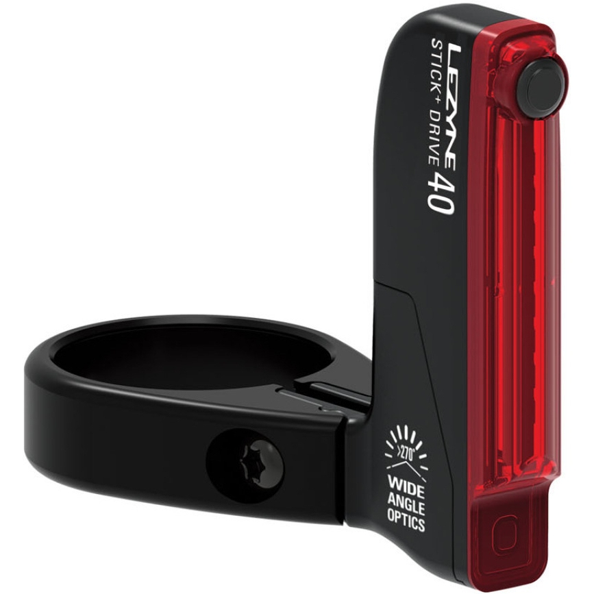 Picture of Lezyne Stick+ Drive SC Rear Light - black