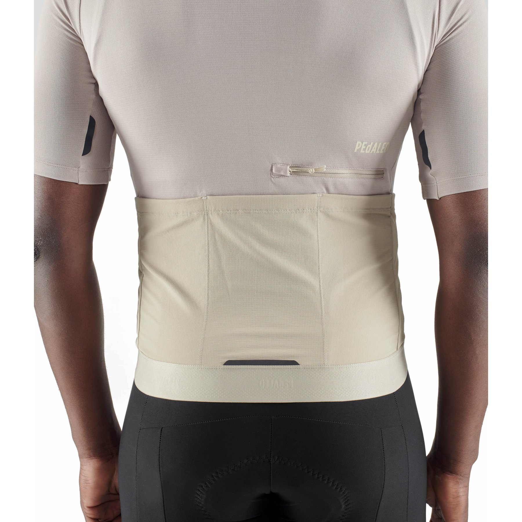 PEdALED ODYSSEY JERSEY Mサイズ オデッセイコレクション PEdALED Odyssey Short Sleeve Jersey Men - Dark Grey | BIKE24