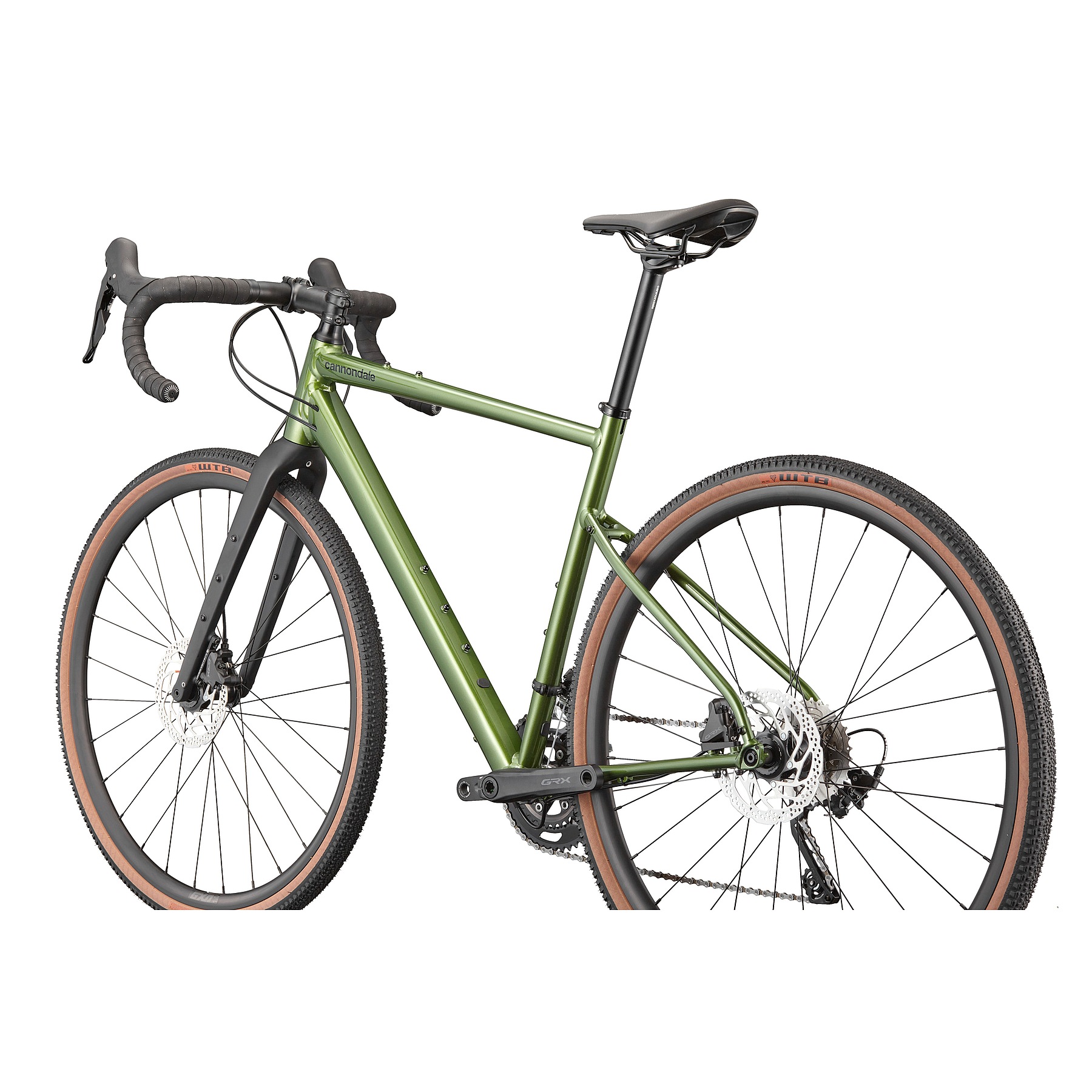Cannondale TOPSTONE 2 - Shimano GRX - Gravelbike - 2025 - spruce