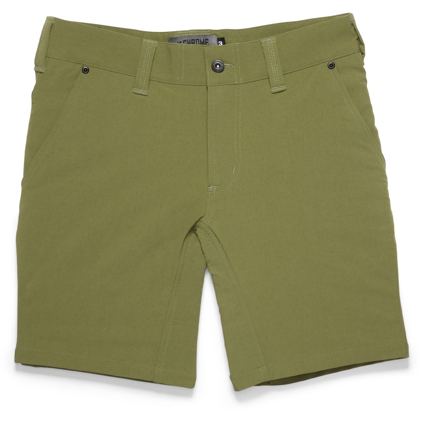 Picture of CHROME Folsom 2.0 Mid Short - Olive Branch