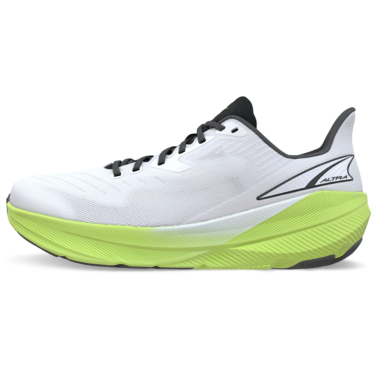 Produktbild von Altra Experience Flow Laufschuhe Herren - White/Lime