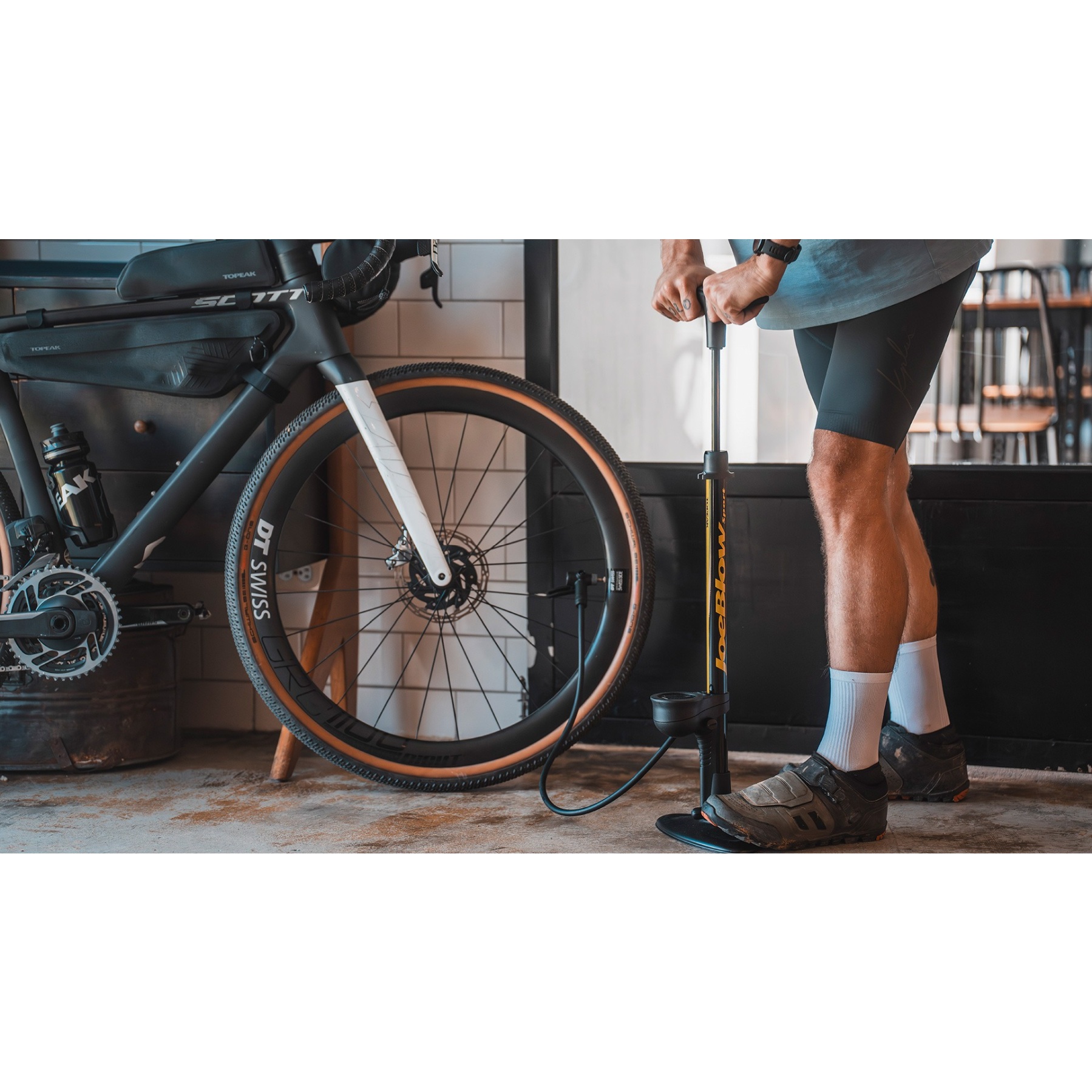 falter klappräder Compact 1.0 Refurbished E-Bike 2023 Specialized Diverge Sport Scott north east bikes Installationsposition:Sattelstange