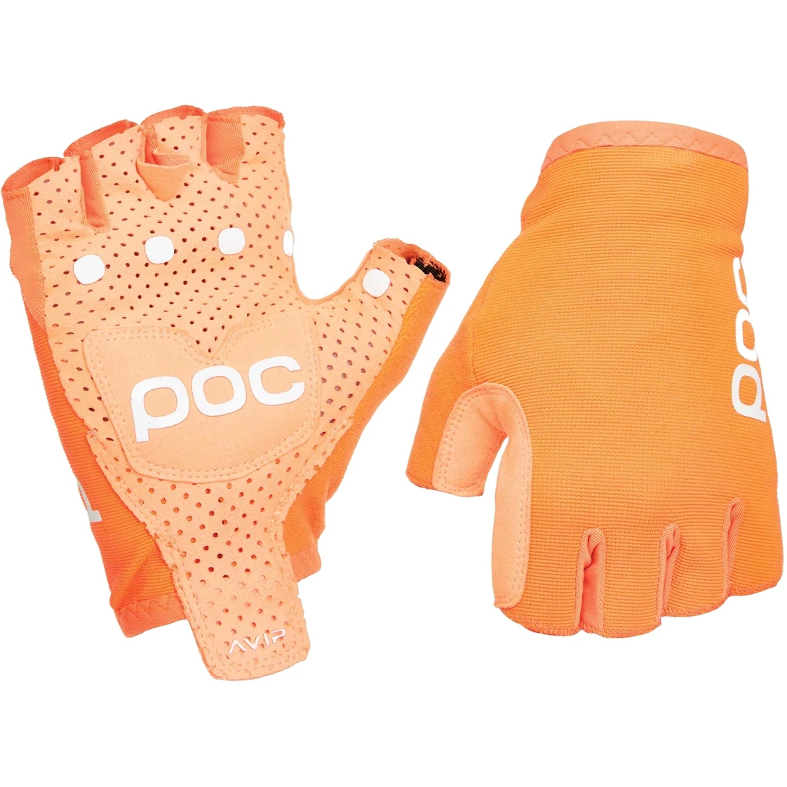 Picture of POC AVIP Glove Short - 1205 Zink Orange