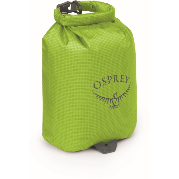Produktbild von Osprey Ultralight Drysack 3L Packsack - Limon