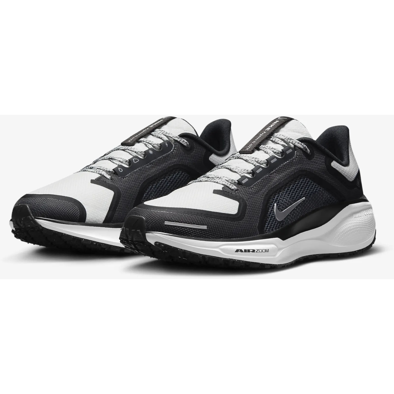 Nike Pegasus 41 GORE TEX StraBenlaufschuhe Damen black anthracite iron grey summit white FQ1357 002