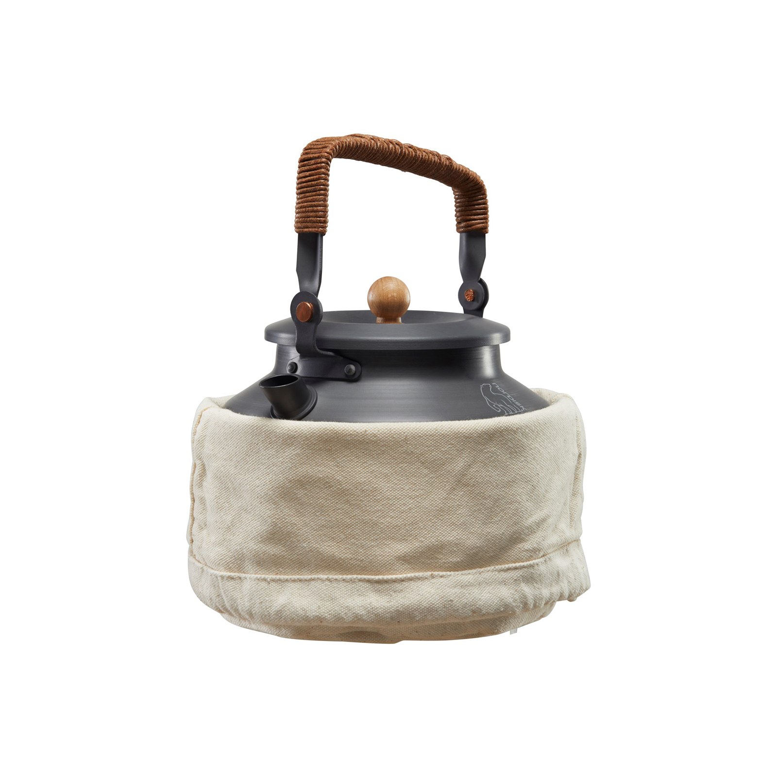 Nordisk Aluminium Kettle | BIKE24