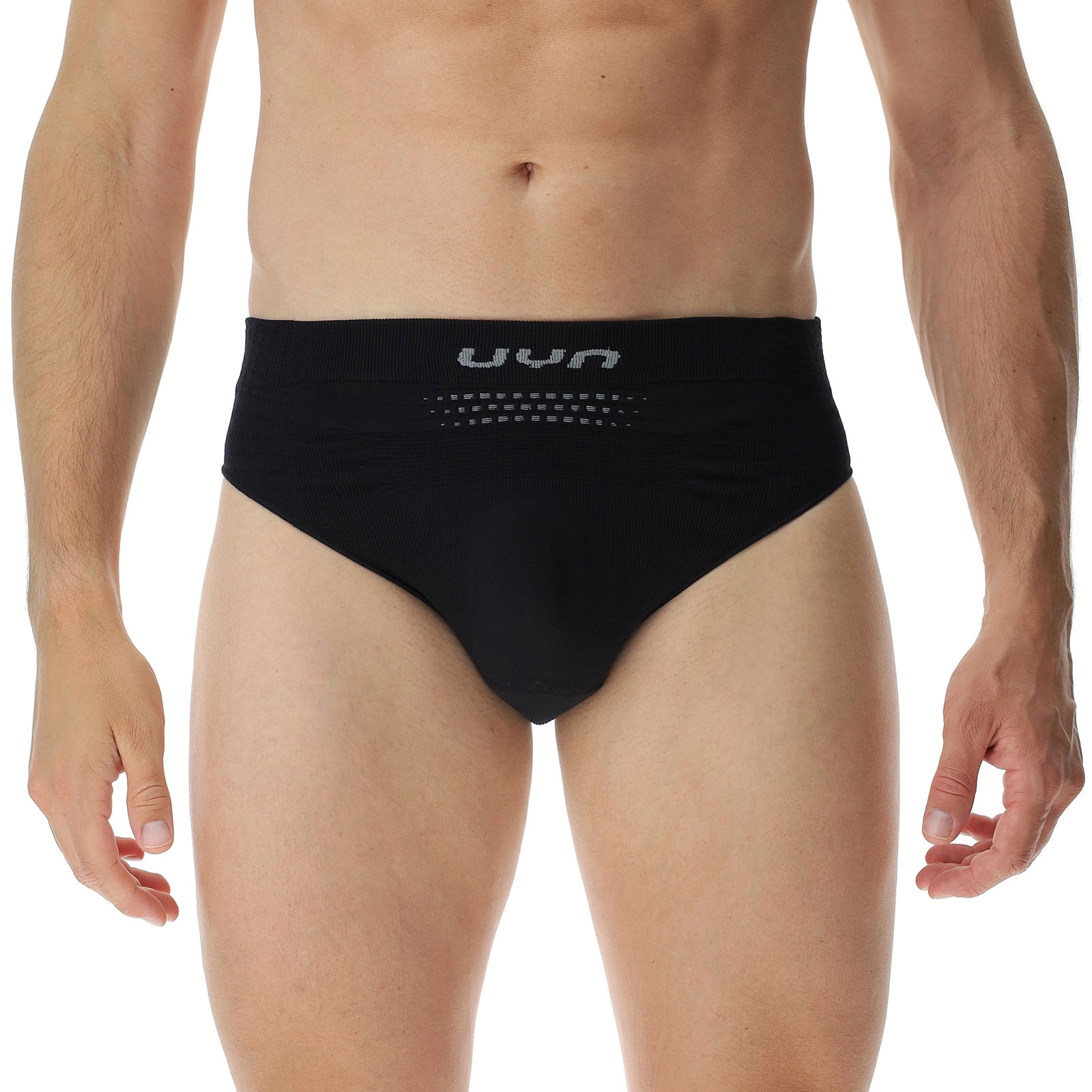 Picture of UYN Motyon Slip with Pad Men - Black