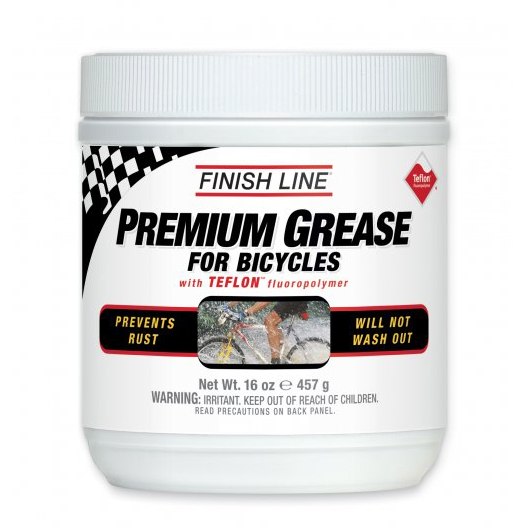 Picture of Finish Line Premium Grease with Teflon 457g