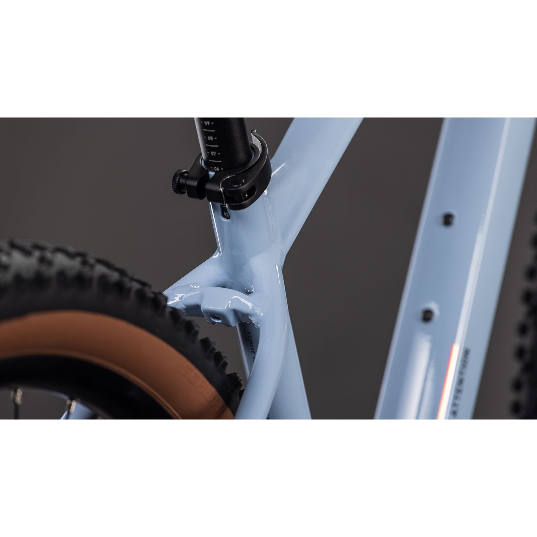 CUBE ATTENTION PRO - Mountainbike - 2026 - 29" - iceblue / prism - B-Ware |  BIKE24