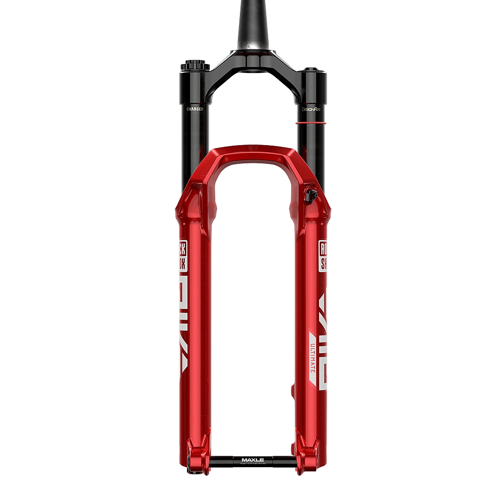 RockShox PIKE Ultimate Suspension Fork | Charger 3.1 RC2
