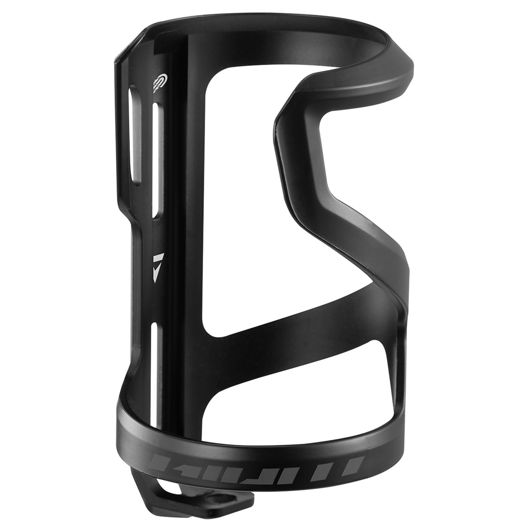 Bild von Giant Airway Sport SidePull Bottle Cage links - schwarz/grau